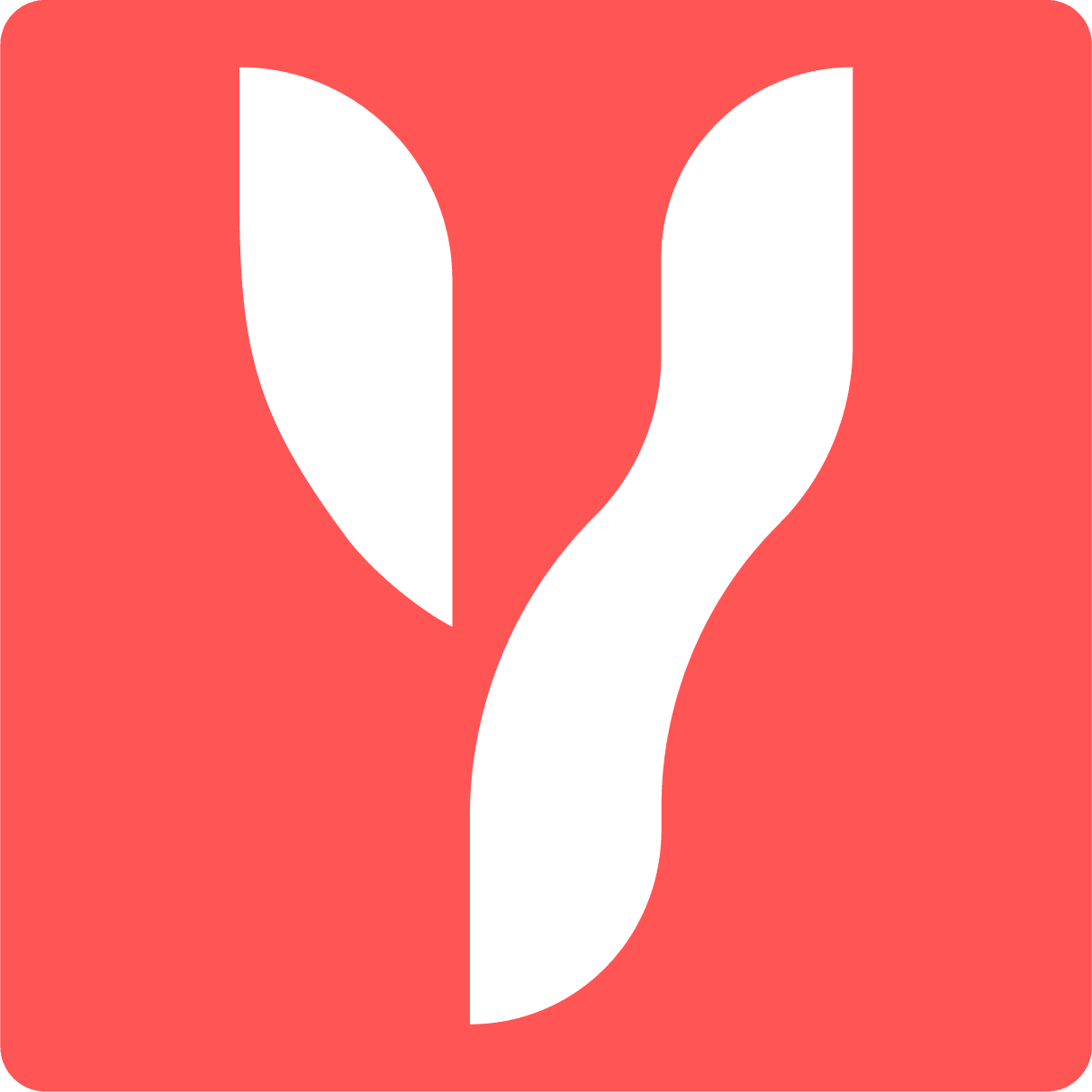 Ikon med logotyp för Yoin