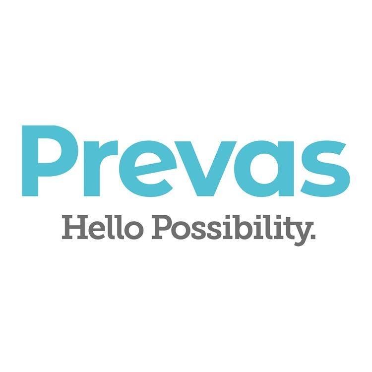 Logotyp Prevas