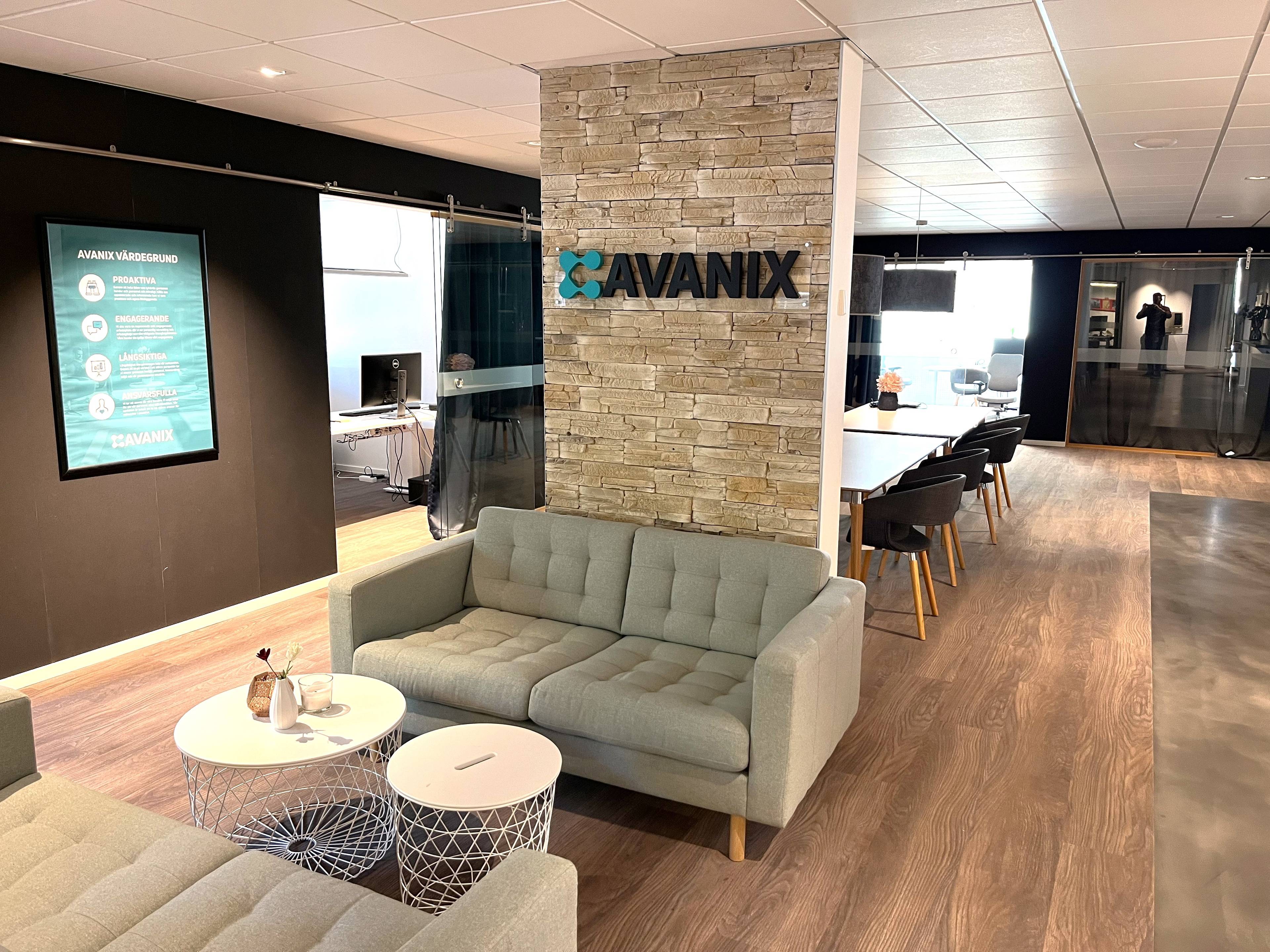Avanix kontor 