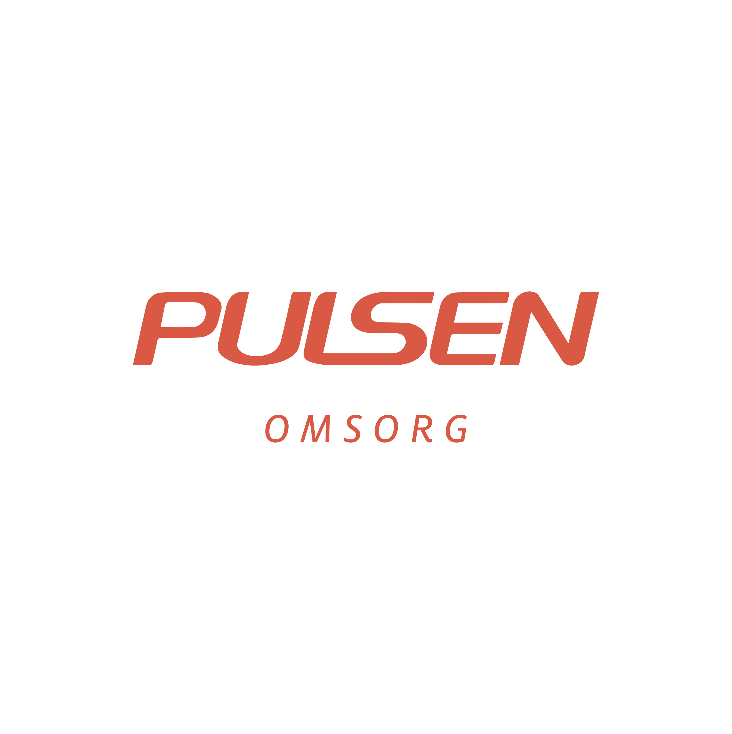 Logotyp Pulsen Omsorg