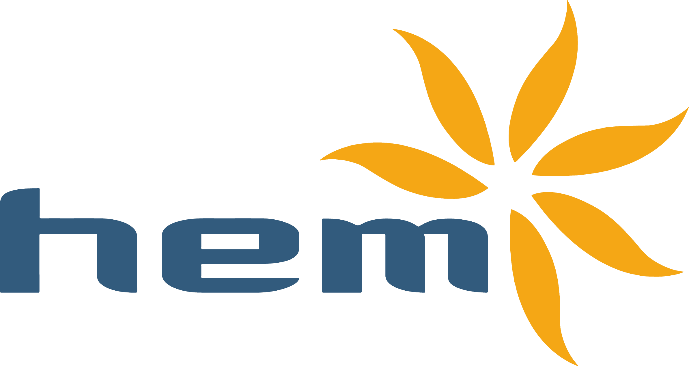 Logotyp Halmstads energi och miljö