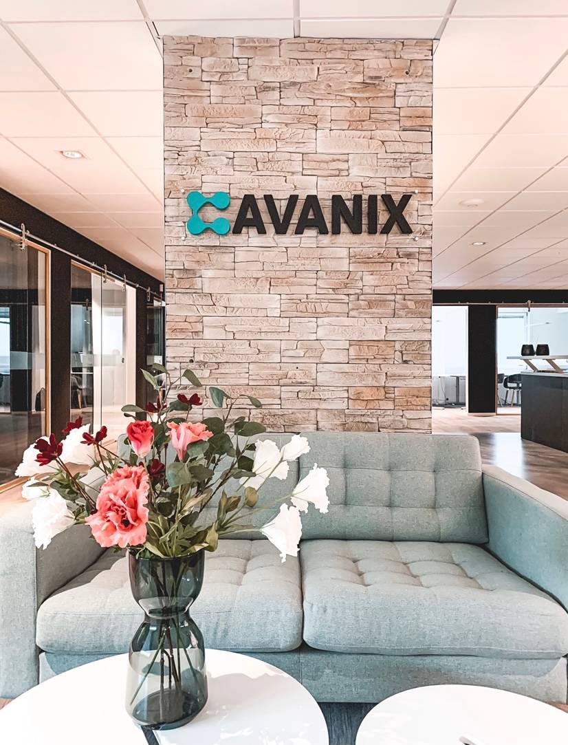  Avanix kontor  