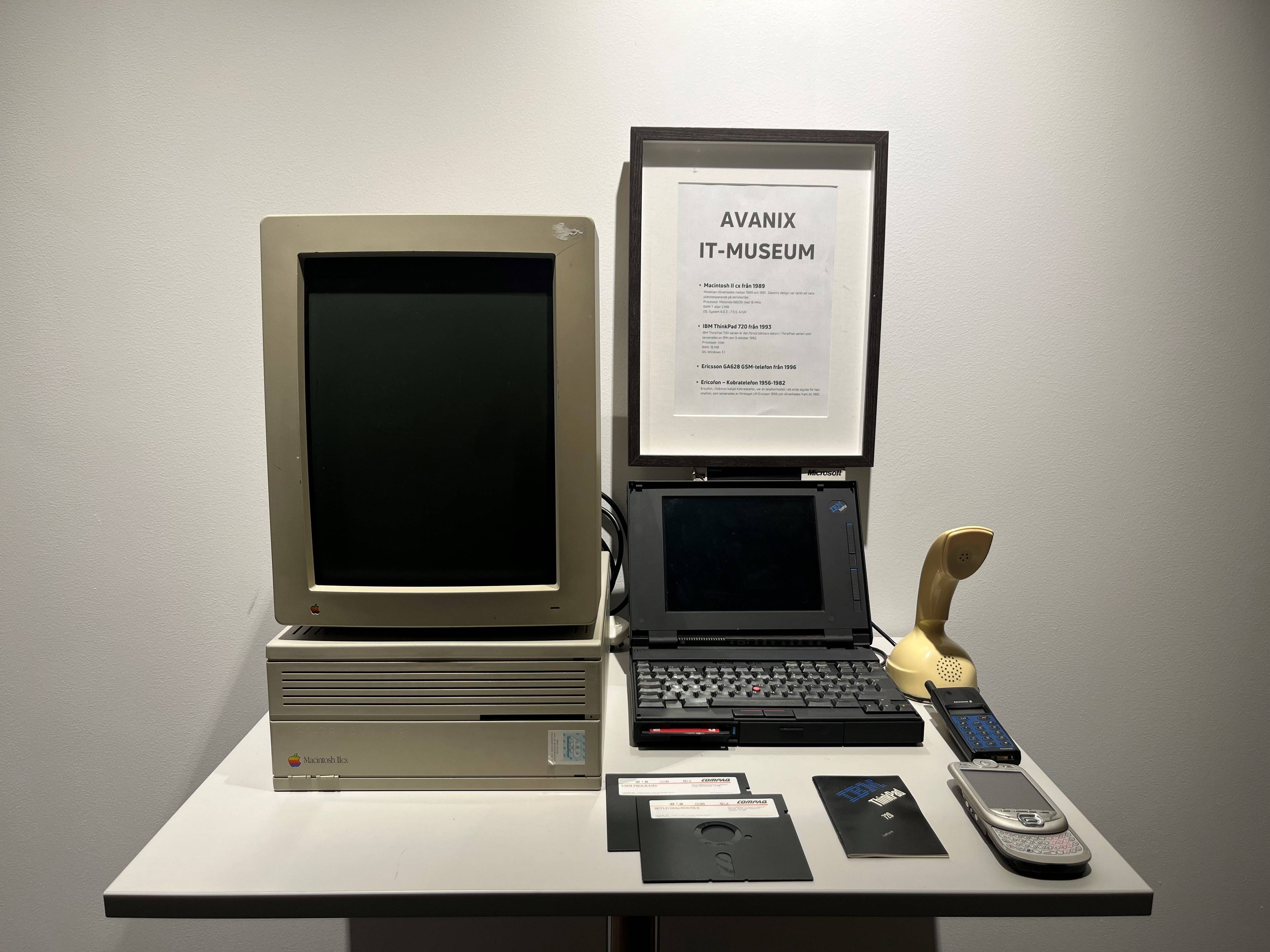  Avanix IT-museum