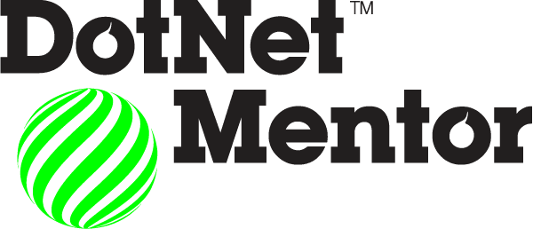 Logotyp DotNet Mentor